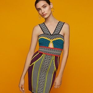 BCBG MAXAZRIA Cocktail Party Dress Sz Small